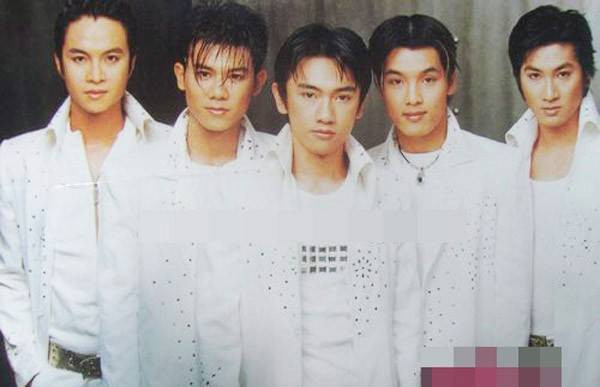 Thăng trầm cuộc đời của 5 chàng hot boy nhóm 1088 sau khi tan rã Ảnh 2