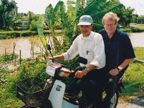 Cựu đại sứ sinh ngày 2/9: Yêu Việt Nam từ ngày đầu đặt chân Ảnh 2