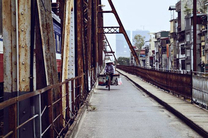 Hơi thở thời gian trên cầu Long Biên Ảnh 2