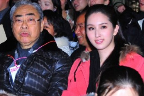 Kiều nữ TVB bị đại gia U80 bỏ rơi Ảnh 2