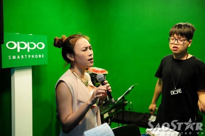 Mỹ Tâm dốc sức cho tuần thi đấu chọn ra 'chiến binh cuối cùng' Ảnh 2