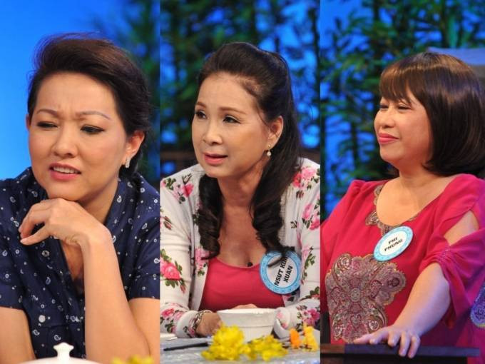 NSƯT Kim Xuân, Phi Phụng và Phương Dung tung hoành 'Thiên đường ẩm thực' Ảnh 2