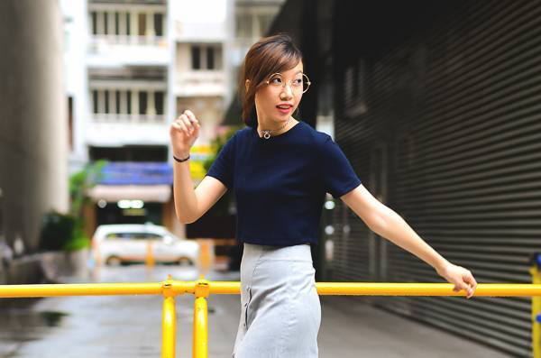 Phan Linh gợi ý mix đồ đa phong cách cùng với sneaker Ảnh 2