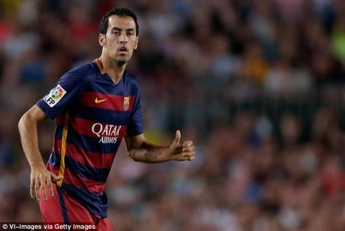 Sergio Busquets: 'Hạnh phúc của bóng đá kéo dài hơn sex' Ảnh 2