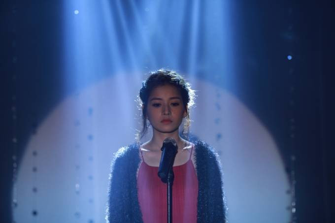 Chi Pu và Gil Lê 'yêu' trong dự án điện ảnh chung Ảnh 2