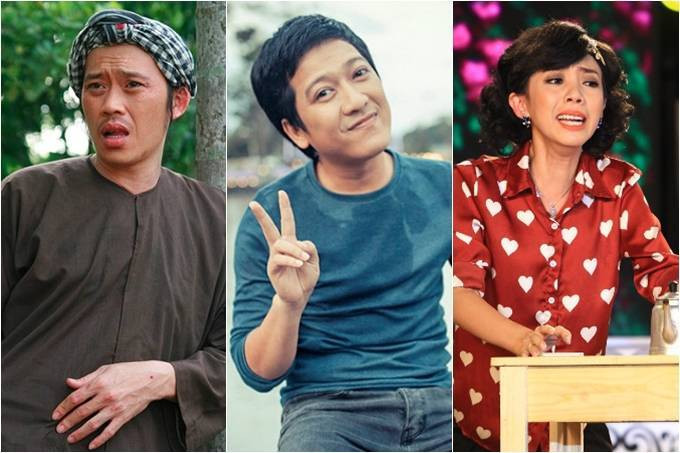 Quá khứ ở chuồng heo, cạo mủ cao su kiếm sống của 3 siêu danh hài Việt Ảnh 2