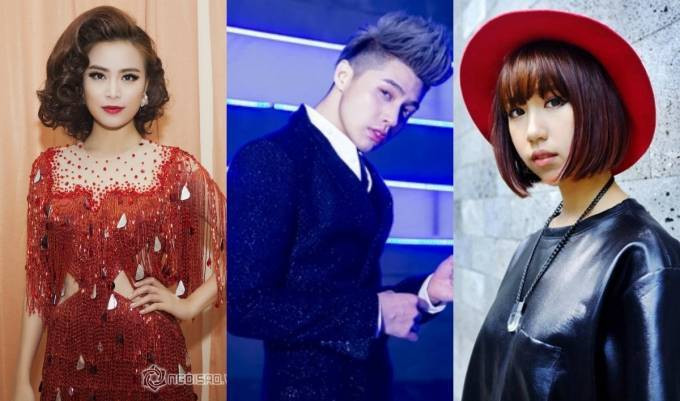 Những ứng cử viên sáng giá cho 'The Remix' mùa 2 Ảnh 2