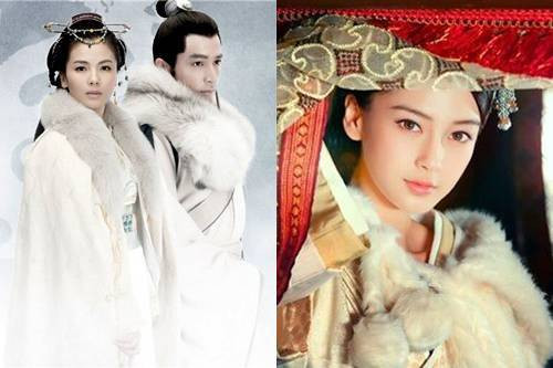 Hồ Ca đối đầu Angela Baby trên màn ảnh nhỏ Hoa ngữ Ảnh 2