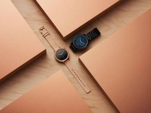 Moto 360 thế hệ thứ hai: Chiếc smartwatch đẹp bậc nhất hiện nay Ảnh 2