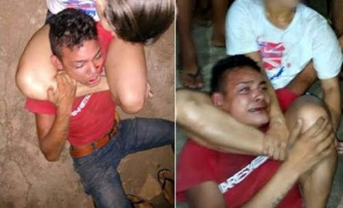 Clip giang hồ cướp nhầm điện thoại của nữ võ sĩ và cái kết đắng Ảnh 2