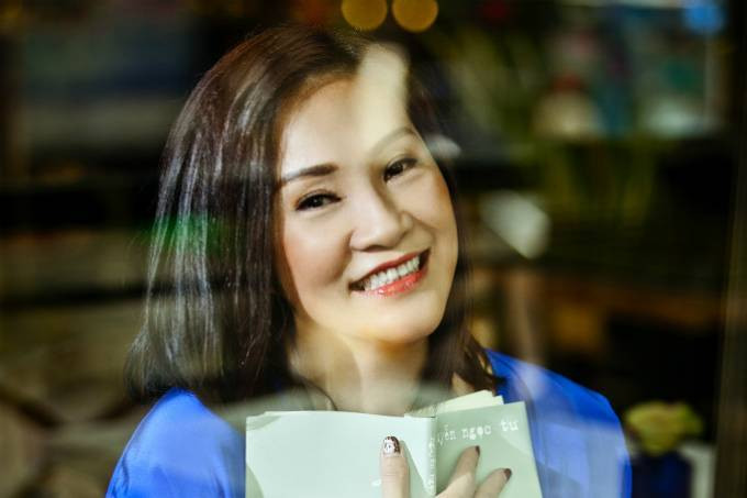 Hồng Đào không cảm thấy chạnh lòng vì thua bạn bè Ảnh 2