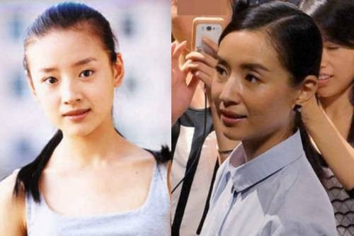 'Chúc Anh Đài' Đổng Khiết: Sắc đẹp tàn phai ở tuổi 35 Ảnh 2