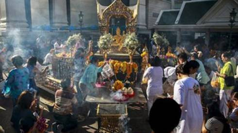 Thái Lan tuyên bố hai người bị bắt không phải hung thủ đánh bom Ảnh 2