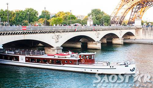 Seine Paris