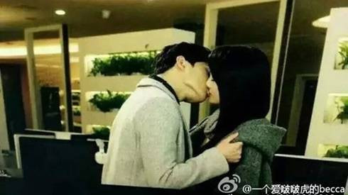 'Yêu em từ cái nhìn đầu tiên' tiết lộ cảnh hôn gây bão Ảnh 2