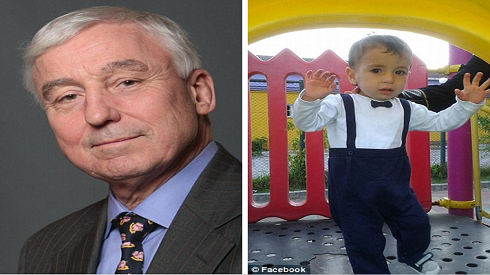 'Cậu bé Syria 3 tuổi chết vì bố mẹ quá tham lam' Ảnh 2