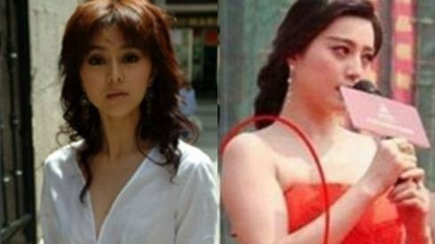 Khi mỹ nhân Hoa ngữ xuống sắc vì tăng cân Ảnh 2