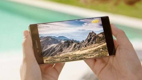 Sony ra mắt smartphone màn hình 4K đầu tiên trên thế giới Ảnh 2