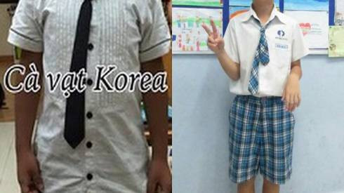 Bị đuổi học vì chiếc cà vạt: Ai là người có lỗi? Ảnh 2