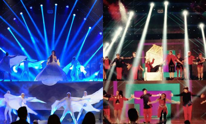 9 sân khấu ấn tượng nhất của The Remix mùa 1 Ảnh 2