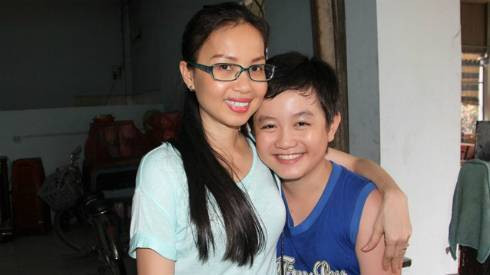 Hoàn cảnh xúc động của 'tài tử nhí' Nguyễn Trương Thế Thanh Ảnh 2