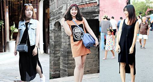 Muôn màu street style dạo phố cổ Hội An Ảnh 2