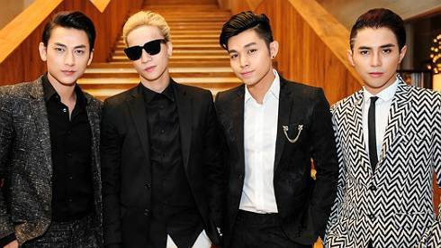 Nhóm 365 phủ nhận tin đồn trở lại 5 thành viên Ảnh 2