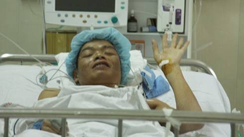 Hành trình gần 2.000km đưa tim, gan từ Nam ra Bắc cứu người Ảnh 2