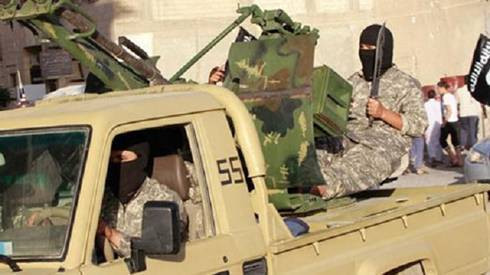 Chỉ huy IS bị nữ nô lệ tình dục giết chết Ảnh 2