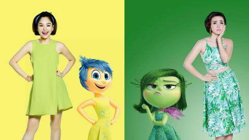 Miu Lê và Miko Lan Trinh hóa những mảnh ghép cảm xúc Ảnh 2