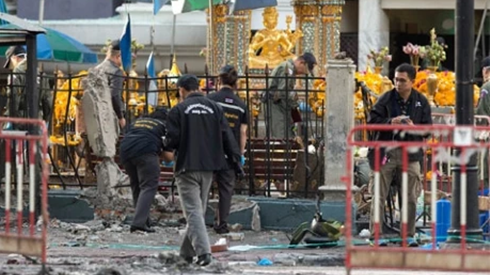 Chủ mưu vụ đánh bom Bangkok là người Trung Quốc Ảnh 2