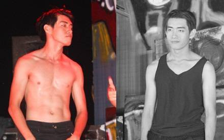 Quang Đăng suýt chết khi quay phim trên sông Ảnh 2