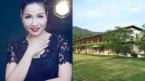 Ca sĩ Mỹ Linh mất nhiều tài sản vì bị trộm đột nhập biệt thự Ảnh 2