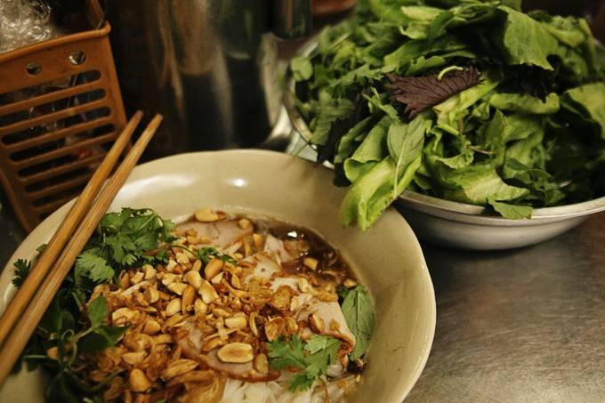 3 món ngon nên thử ở ngõ chợ Đồng Xuân Ảnh 2