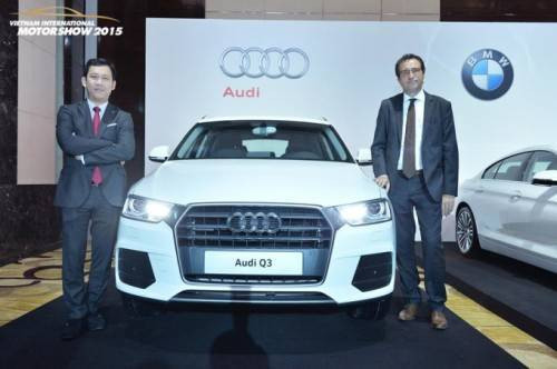 Triển lãm Ô tô Quốc tế lần đầu tiên tại Việt Nam sắp khai mạc Ảnh 2