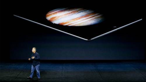 iPad Pro, chiến binh mới của Apple trong cuộc chiến máy tính bảng Ảnh 2