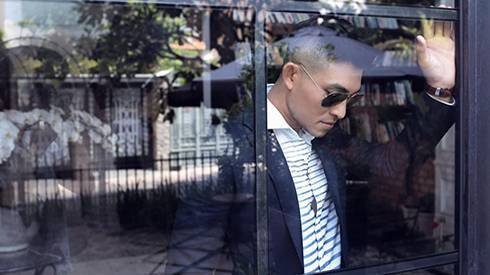 Nguyễn Hồng Ân gây bất ngờ với hình ảnh chuẩn men Ảnh 2