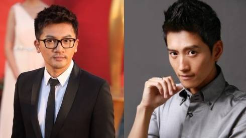 Những cặp sao nam Hoa ngữ dính 'nghi án' hẹn hò đồng tính Ảnh 2