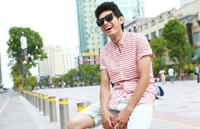 Quang Đăng không sợ bị ném đá vì vai diễn trong 'Trùm cỏ' Ảnh 2