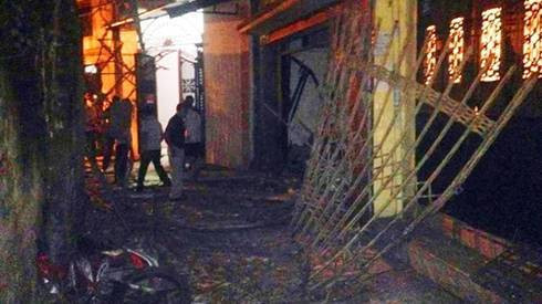 'Nghe nổ xé tai, chúng tôi vứt bát đũa bỏ chạy' Ảnh 2