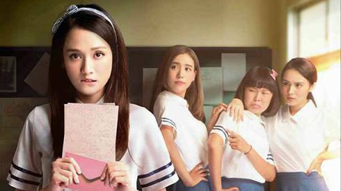 5 'nữ sinh' U40 trẻ trung không ngờ của màn ảnh Hoa ngữ Ảnh 2