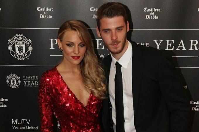 Ở lại MU, thủ môn De Gea nhận được lời chúc mừng ngọt ngào của bạn gái Ảnh 2