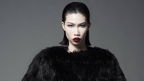 Nàng thơ của Đỗ Mạnh Cường thăng hoa trong BST mới Ảnh 2