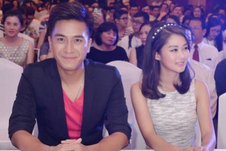 Mã Quốc Minh thú nhận theo đuổi Sầm Lệ Hương rất vất vả Ảnh 2