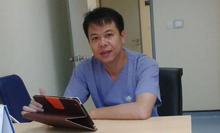 Một bệnh nhân được cứu sống nhờ… tin nhắn facebook Ảnh 2