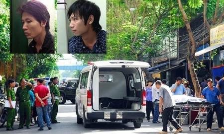 Hai nghi phạm đâm chết người bán rau vì không mua được giá đỗ Ảnh 2