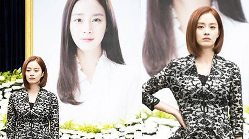 Kim Tae Hee - Người đẹp 'chết đi sống lại' trên màn ảnh Hàn Ảnh 2