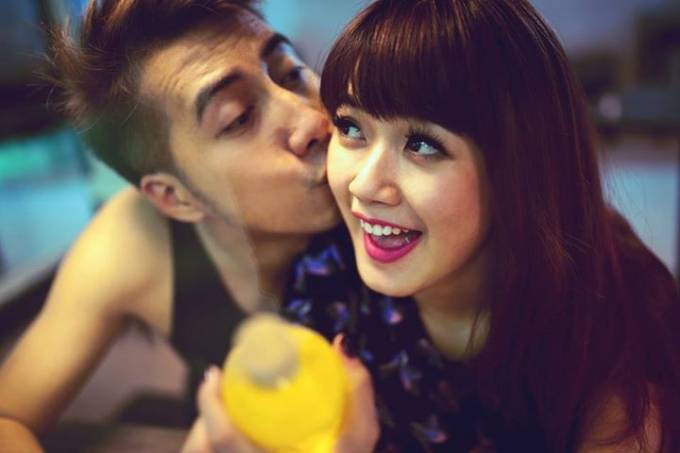 OnlyC hạnh phúc đón con trai đầu lòng Ảnh 2