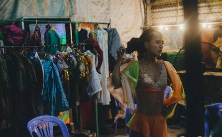 Khám phá những điều thú vị sau tấm màn nhung sân khấu xiếc Ảnh 2