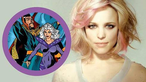 Mỹ nhân 'Sherlock Holmes' làm bóng hồng mới của Marvel Ảnh 2